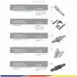 Preview: Mahle Automatikgetriebe Adapter-Kit 3